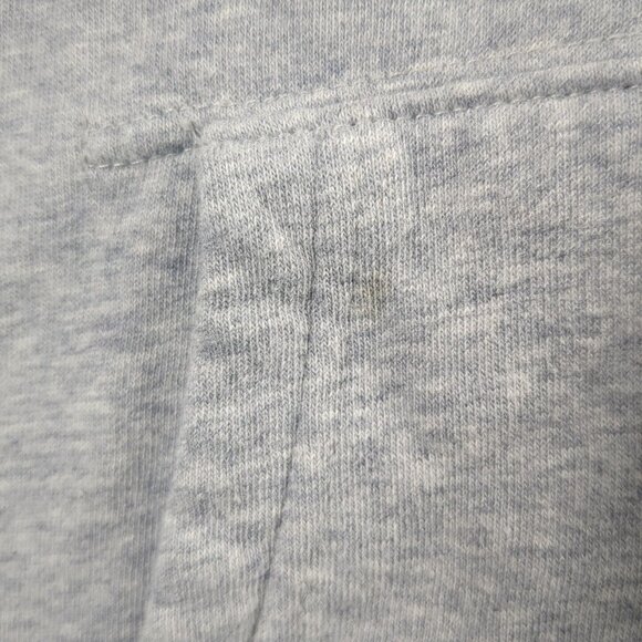 Levis Logo Spell Out Gray Hoodie Mens XL Pullover Hooded Sweatshirt Standard - Picture 5 of 16